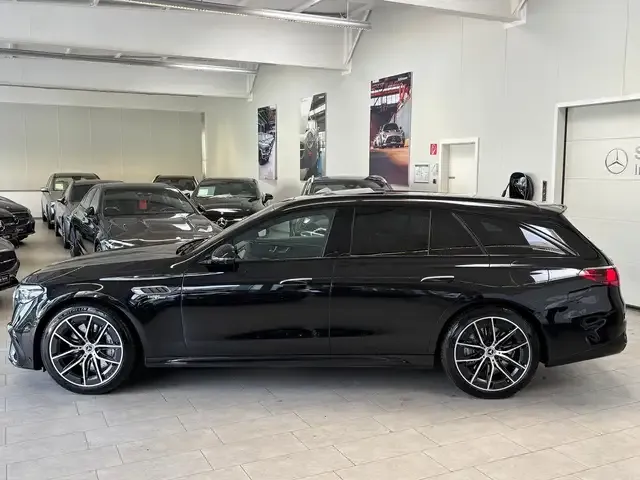 Mercedes-Benz E 53 AMG