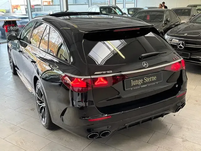 Mercedes-Benz E 53 AMG