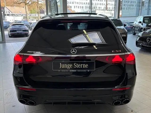 Mercedes-Benz E 53 AMG
