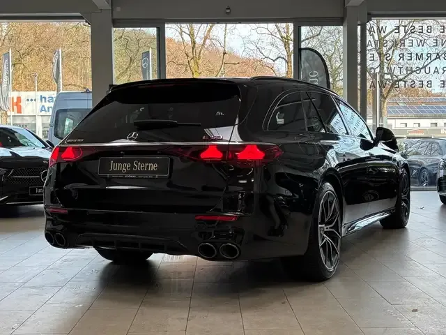 Mercedes-Benz E 53 AMG