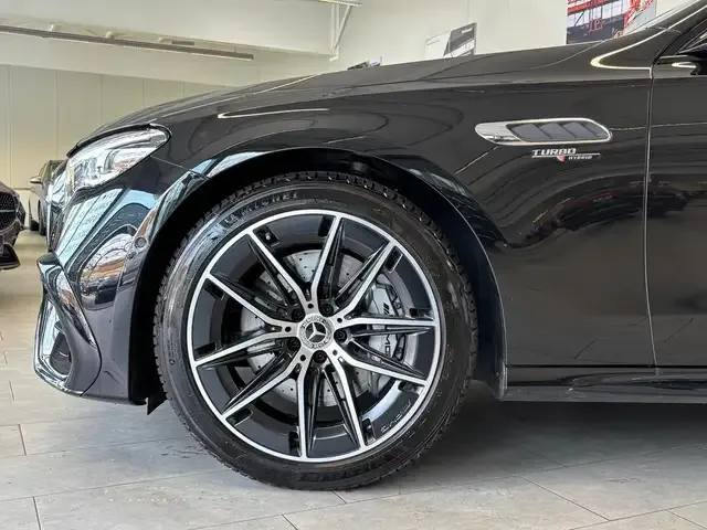 Mercedes-Benz E 53 AMG