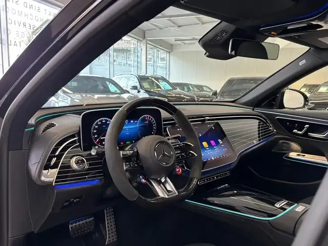 Mercedes-Benz E 53 AMG