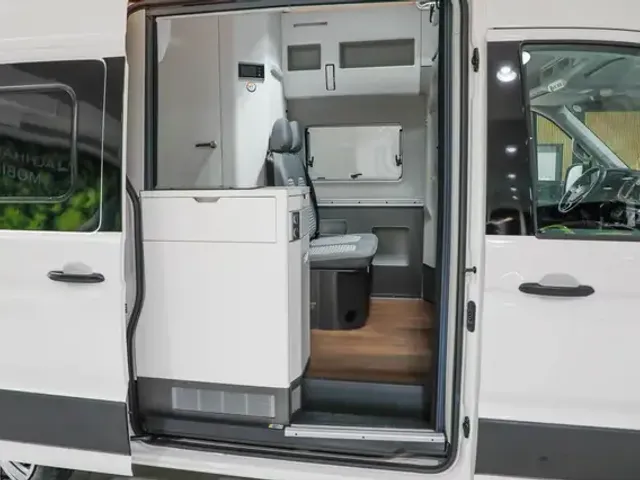 Volkswagen Grand California