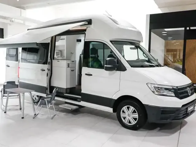 Volkswagen Grand California