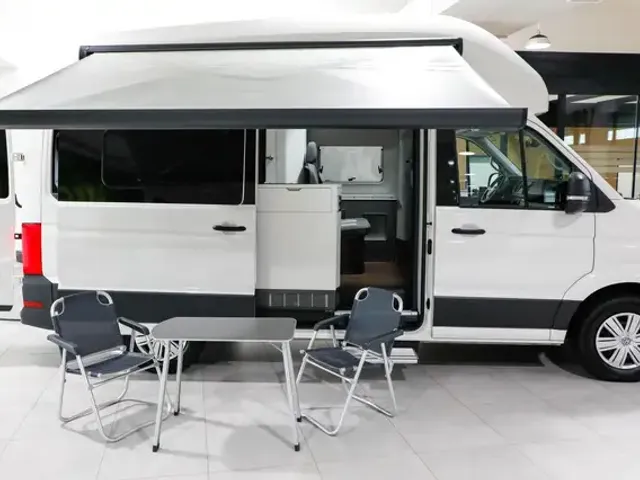 Volkswagen Grand California