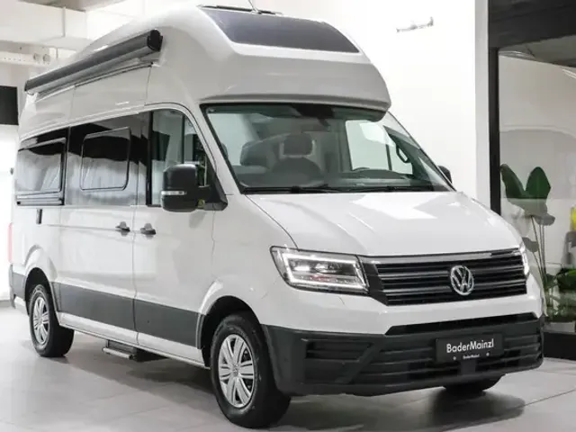 Volkswagen Grand California