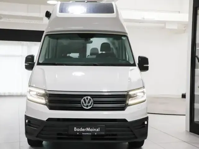 Volkswagen Grand California