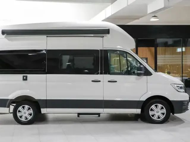 Volkswagen Grand California