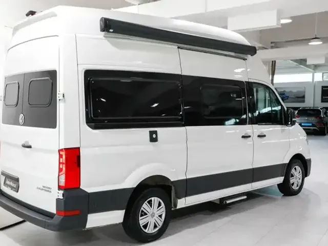 Volkswagen Grand California