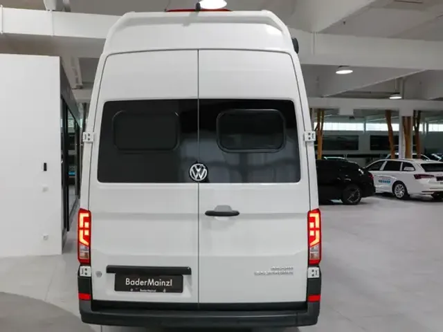 Volkswagen Grand California