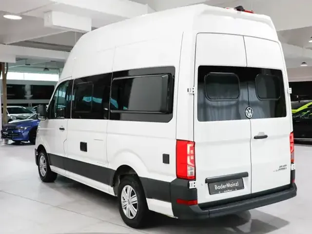 Volkswagen Grand California