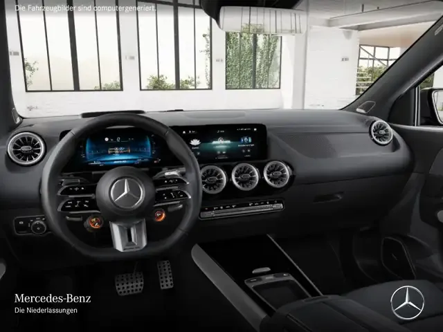 Mercedes-Benz GLA 35 AMG