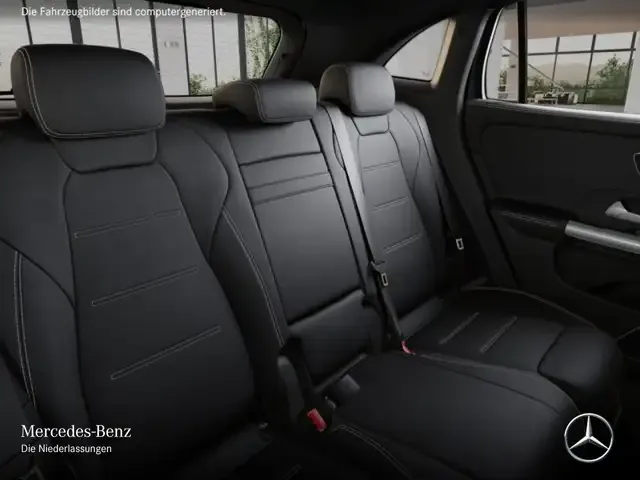 Mercedes-Benz GLA 35 AMG