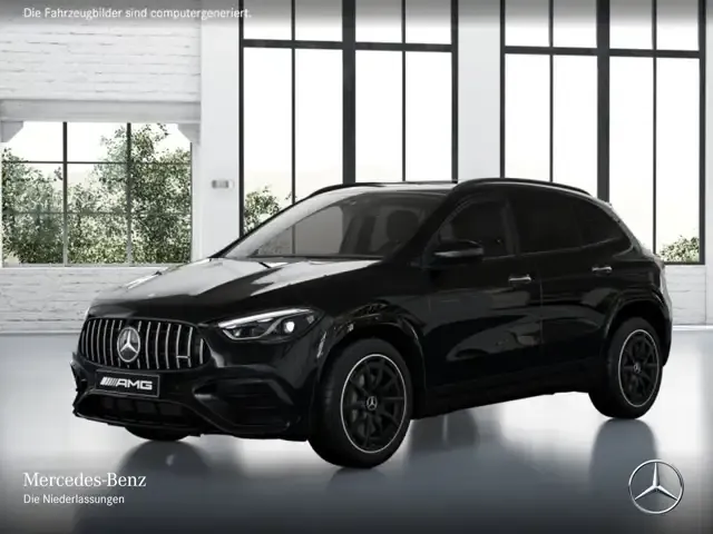 Mercedes-Benz GLA 35 AMG