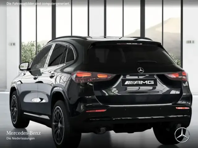 Mercedes-Benz GLA 35 AMG