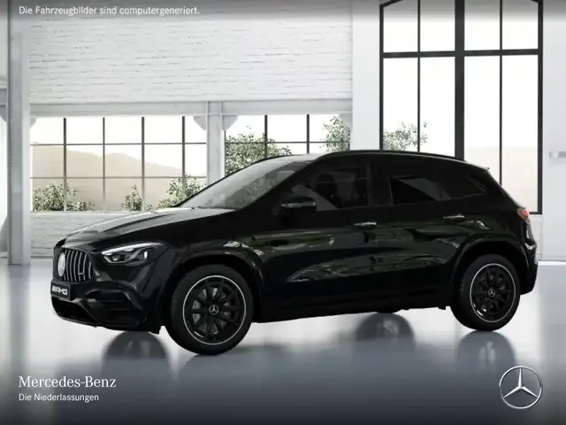 Mercedes-Benz GLA 35 AMG