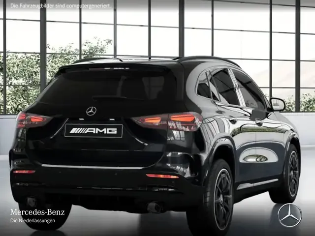 Mercedes-Benz GLA 35 AMG