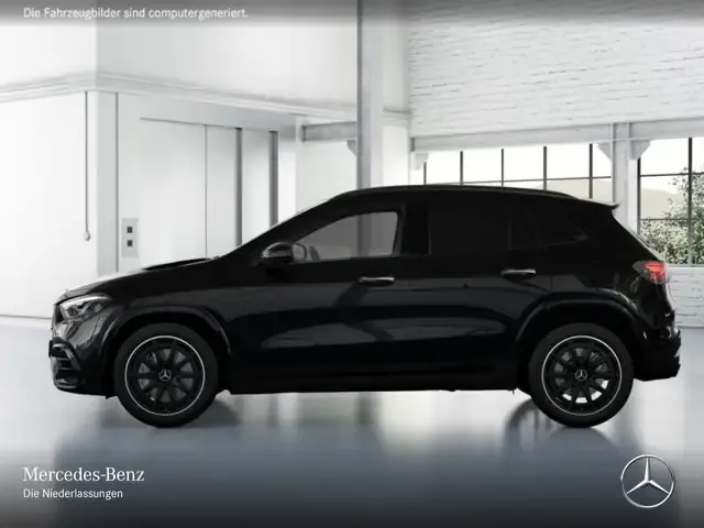 Mercedes-Benz GLA 35 AMG