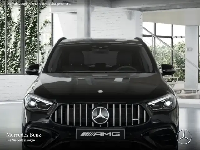 Mercedes-Benz GLA 35 AMG