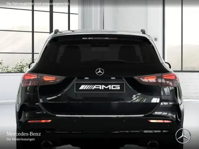 Mercedes-Benz GLA 35 AMG