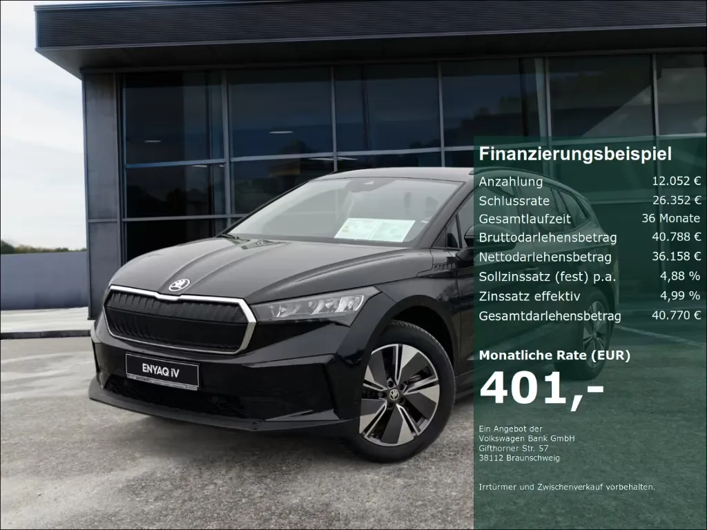 Skoda Enyaq