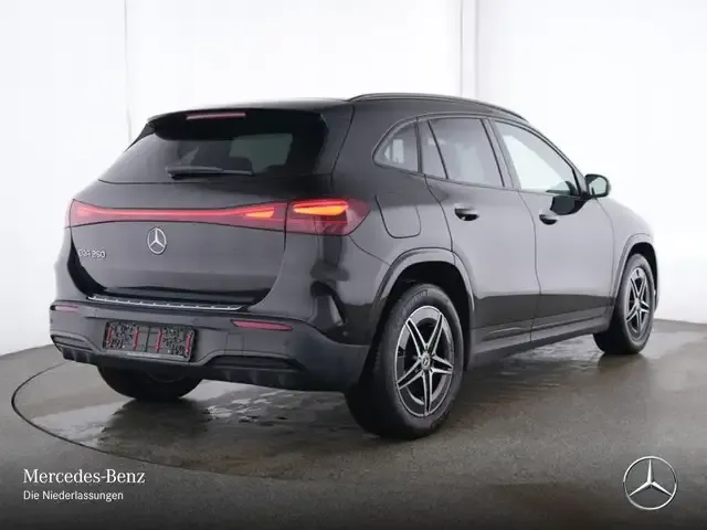 Mercedes-Benz EQA 250