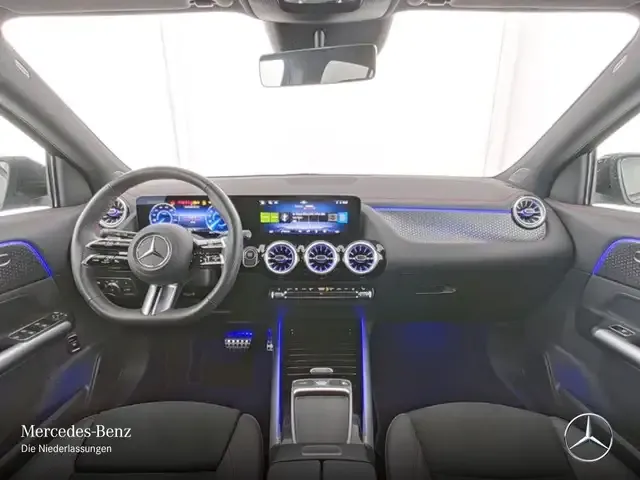 Mercedes-Benz EQA 250
