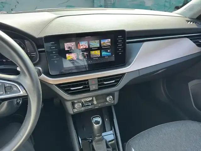Skoda Kamiq