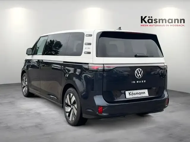 Volkswagen ID. Buzz