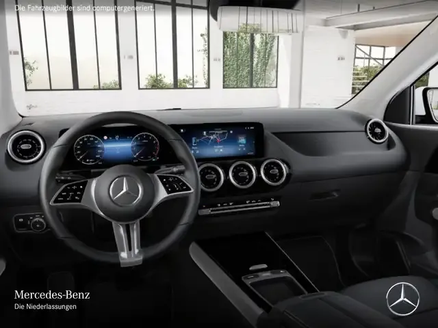 Mercedes-Benz GLA 220