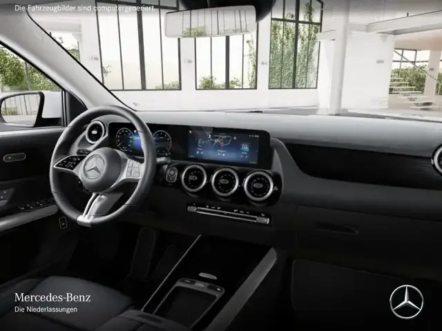 Mercedes-Benz GLA 220