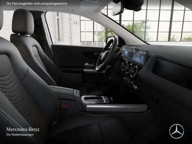 Mercedes-Benz GLA 220