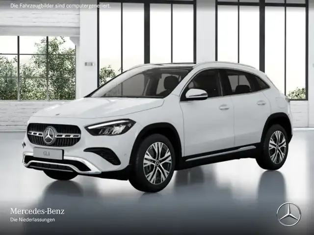 Mercedes-Benz GLA 220