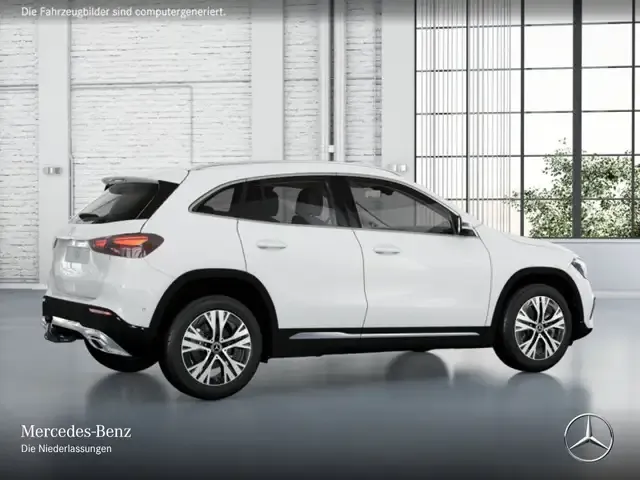 Mercedes-Benz GLA 220