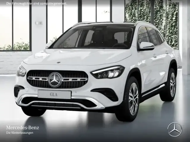 Mercedes-Benz GLA 220