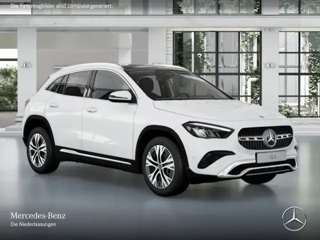 Mercedes-Benz GLA 220