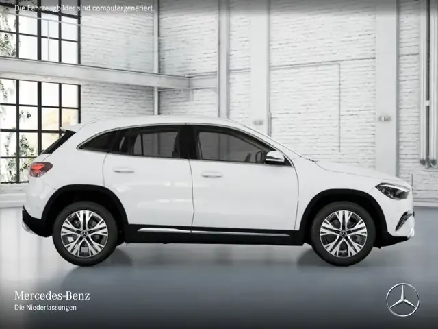 Mercedes-Benz GLA 220