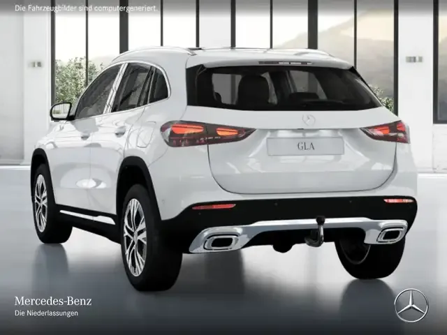 Mercedes-Benz GLA 220
