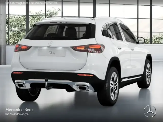 Mercedes-Benz GLA 220