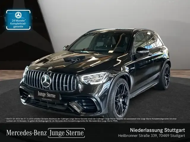 Mercedes-Benz GLC 63 AMG