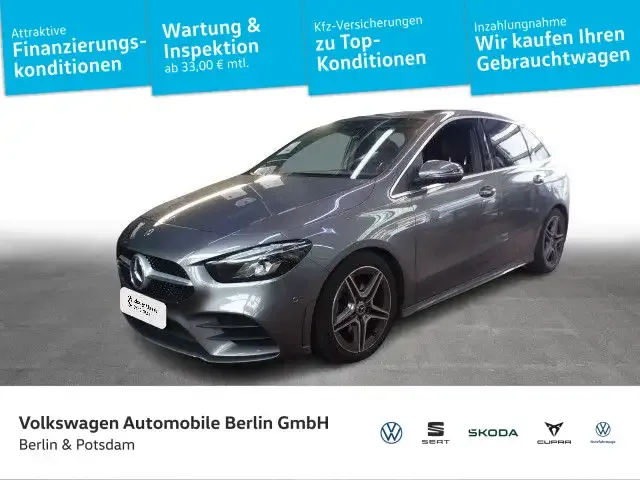 Mercedes-Benz B 200