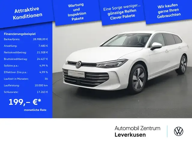 Volkswagen Passat Variant
