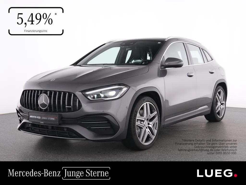 Mercedes-Benz GLA 35 AMG