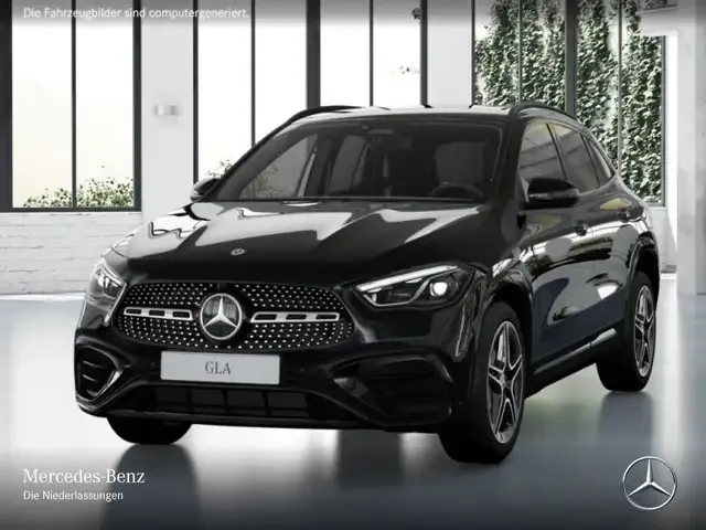 Mercedes-Benz GLA 200