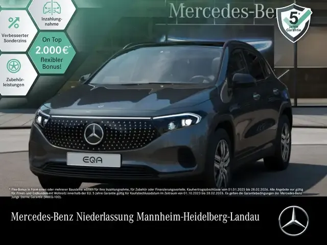 Mercedes-Benz EQA 300