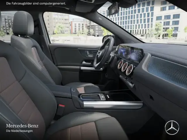 Mercedes-Benz EQA 300