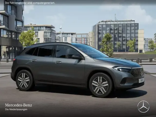 Mercedes-Benz EQA 300