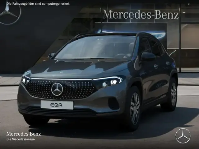 Mercedes-Benz EQA 300