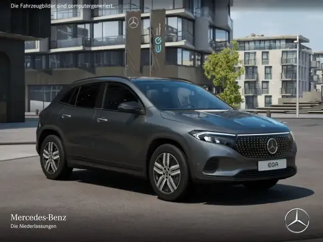 Mercedes-Benz EQA 300