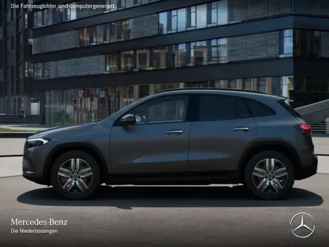 Mercedes-Benz EQA 300